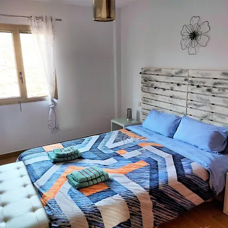 Apartman Apartamento Esquinzo Beach