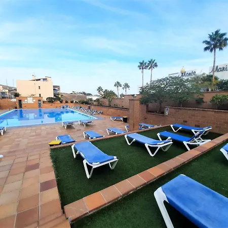 Apartamento Esquinzo Beach Appartamento Playa Jandia