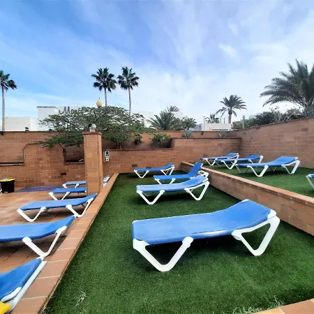Apartamento Esquinzo Beach * Jandia (Fuerteventura)