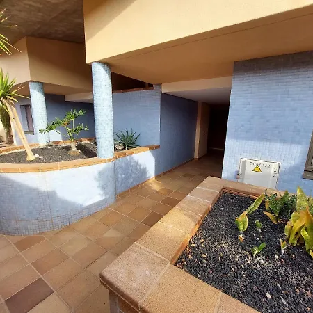 Apartamento Esquinzo Beach Apartment *