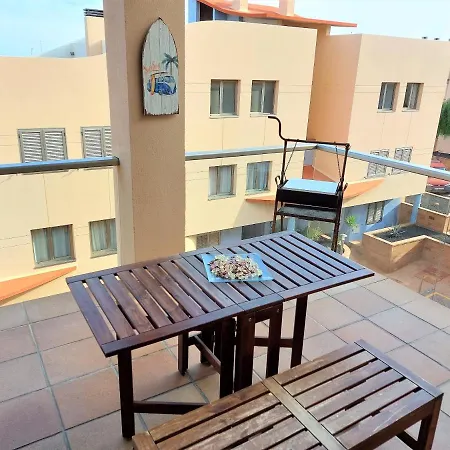 Apartamento Esquinzo Beach Apartment *